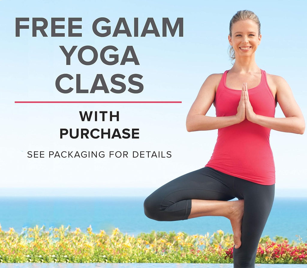 Premium 6mm Printed Yoga Mat