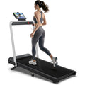 Walking Pad Treadmill With Handle