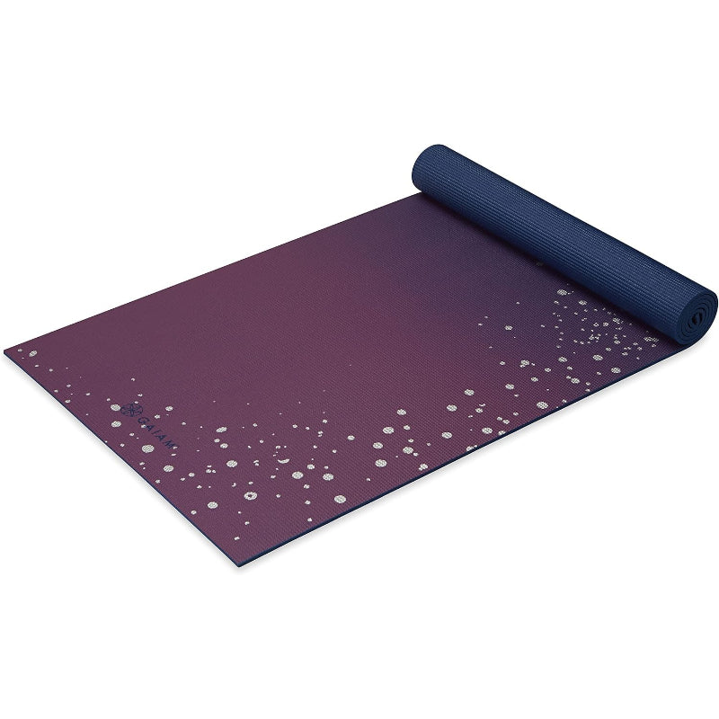 Premium 6mm Printed Yoga Mat