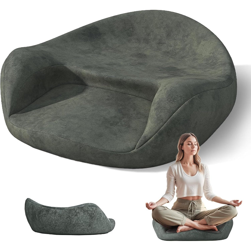 Memory Foam Meditation Cushion
