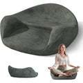 Memory Foam Meditation Cushion