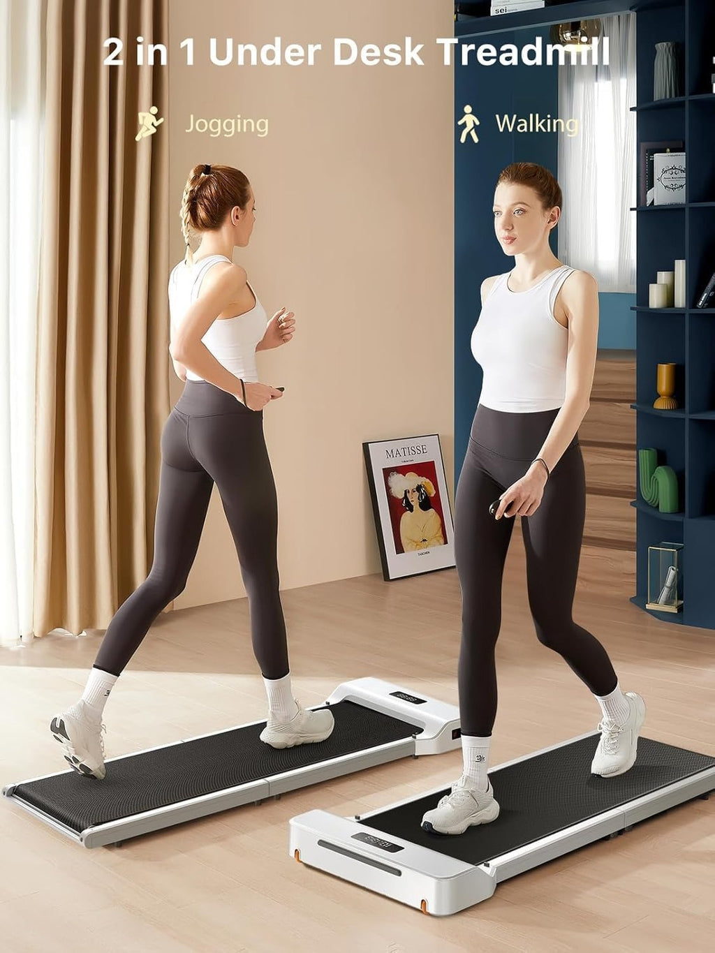 Foldable Walking Pad