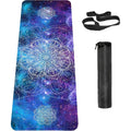 TPE Non Slip Yoga Mat 72x24in 6MM