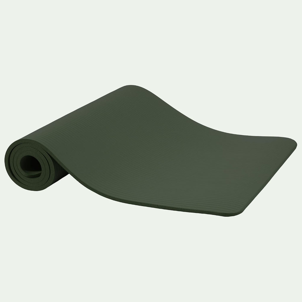 High Density Yoga Mat 1/2in