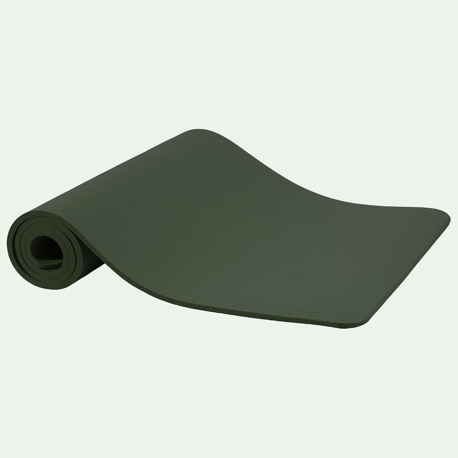 High Density Yoga Mat 1/2in