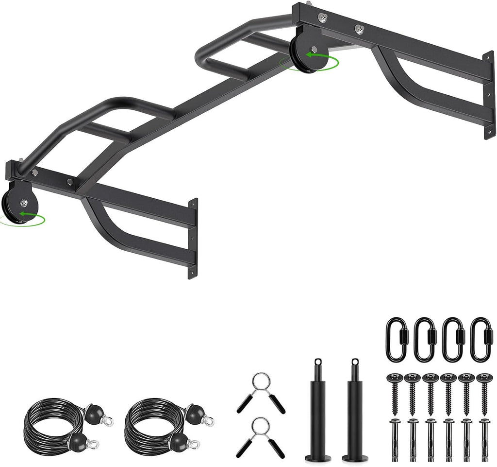 48in Ceiling Pull Up Bar