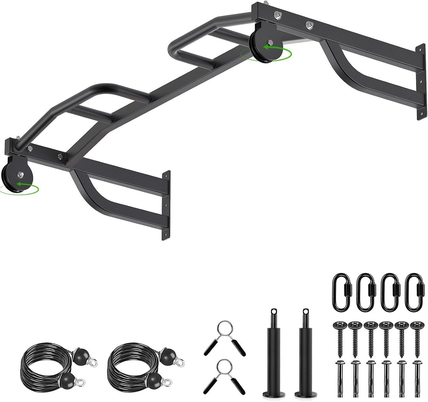 48in Ceiling Pull Up Bar