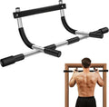 Doorway Pull Up Bar Padded Grips