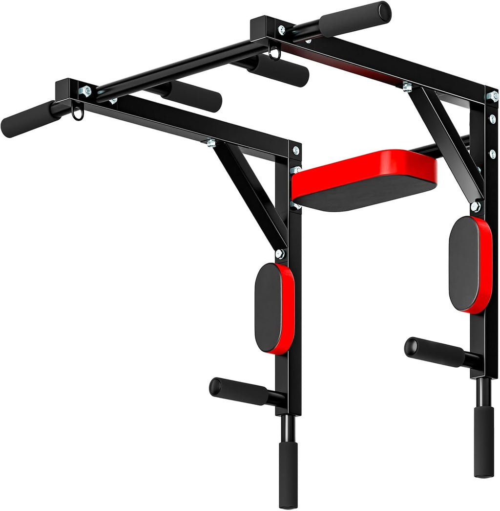 No Drill Pull Up Bar 440lbs
