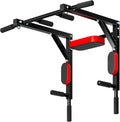 No Drill Pull Up Bar 440lbs