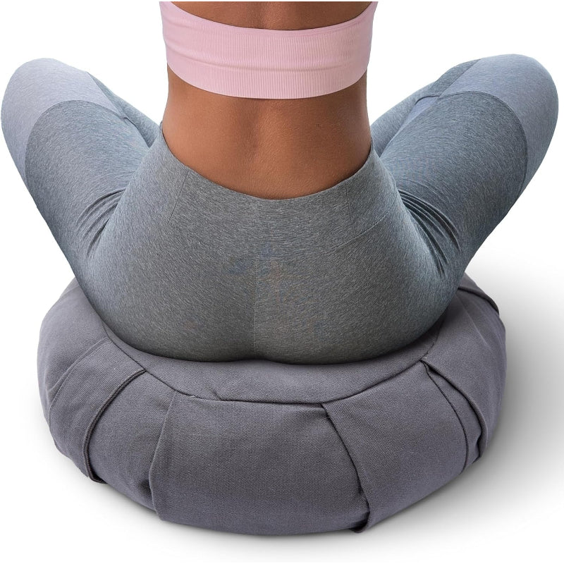 Buckwheat Meditation Cushion