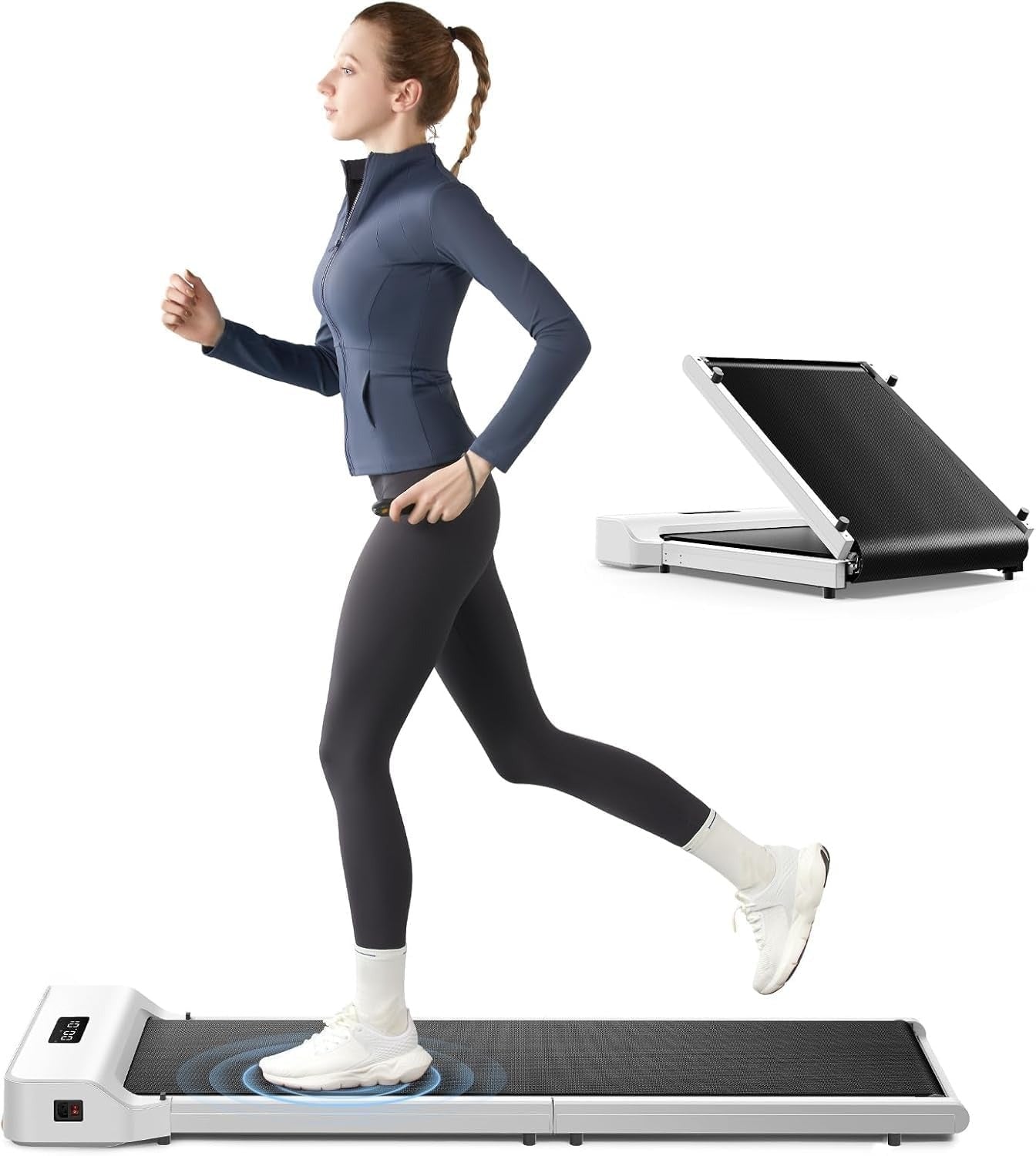 Foldable Walking Pad