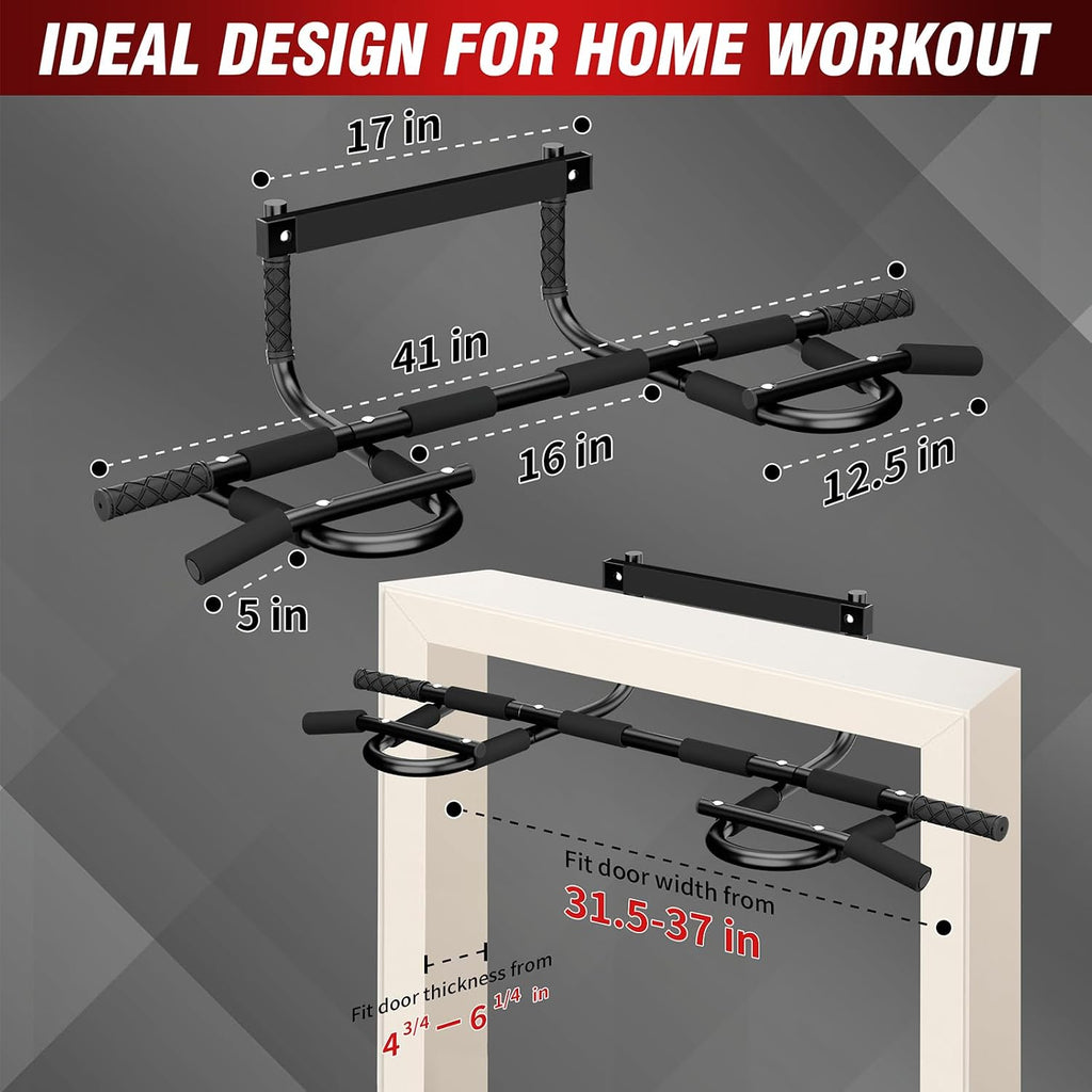 Doorway Pull Up Bar