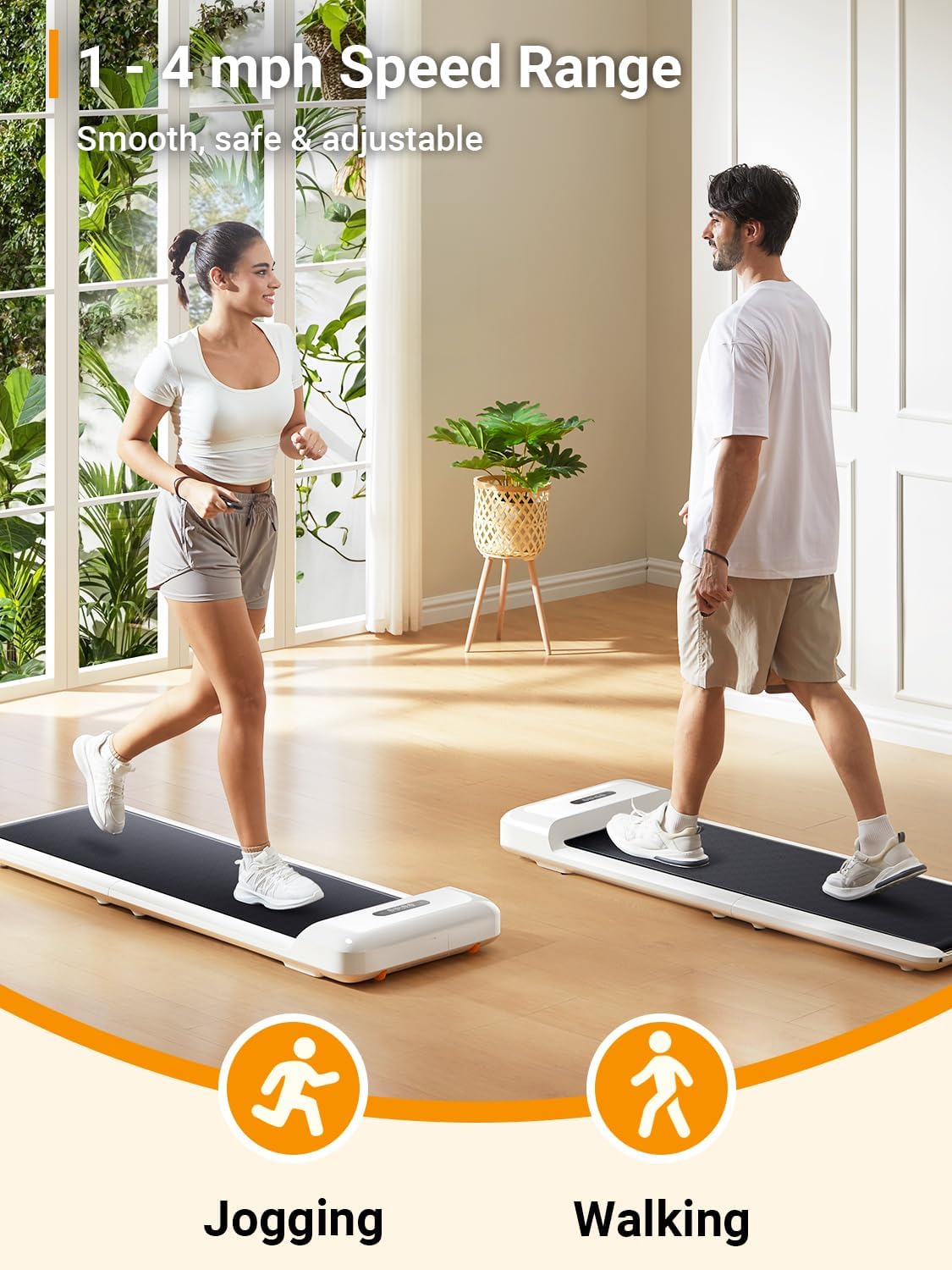 C2 Foldable Walking Pad