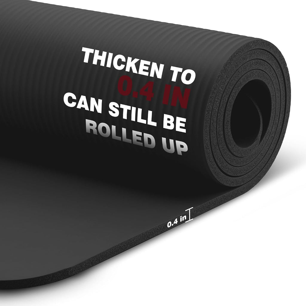 Extra Thick Yoga Mat