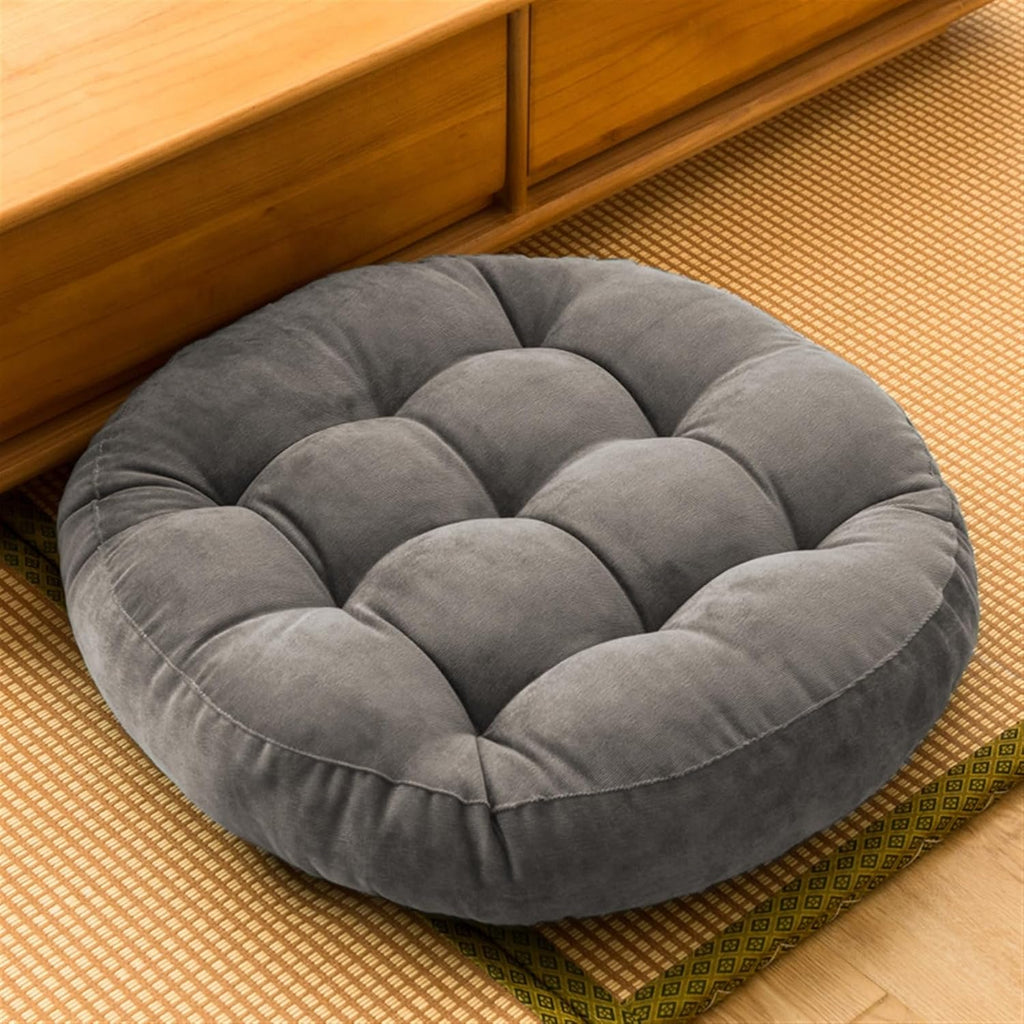 Studio Round Meditation Floor Pillow