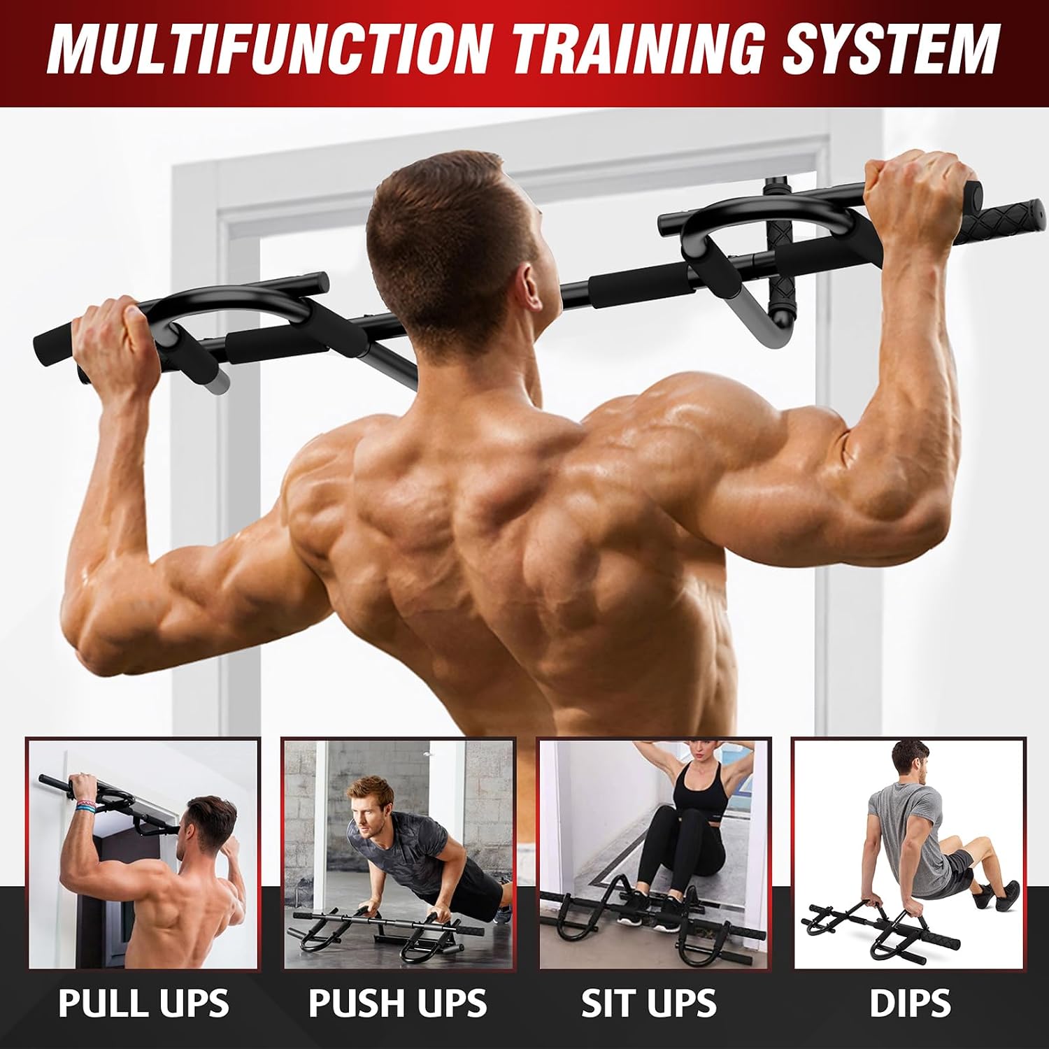 Doorway Pull Up Bar