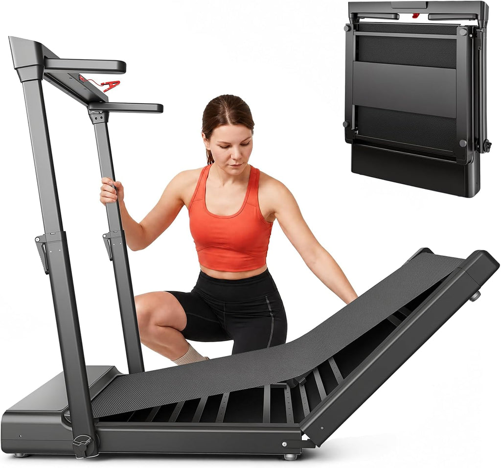 Foldable Walking Pad Treadmill