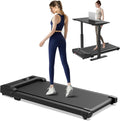 Under Desk Motorized Walking Pad Treadmill