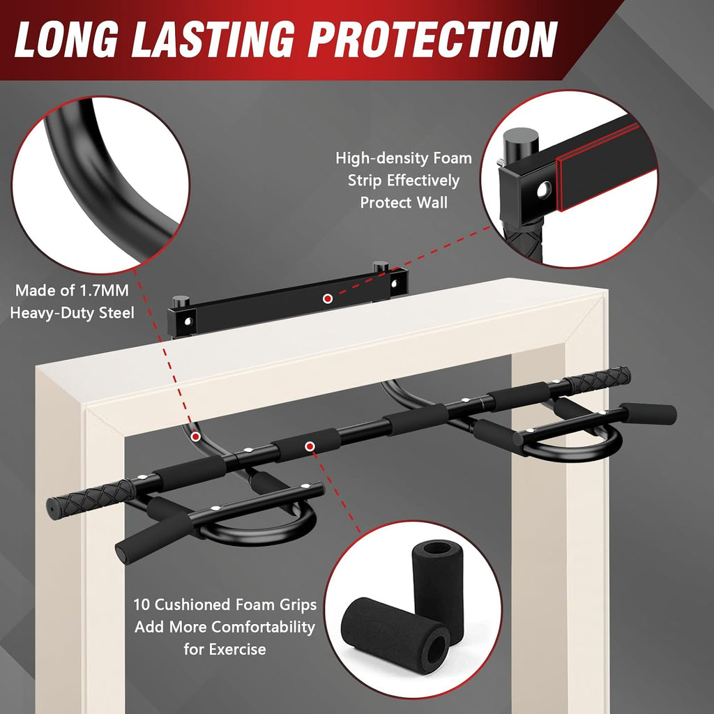 Doorway Pull Up Bar