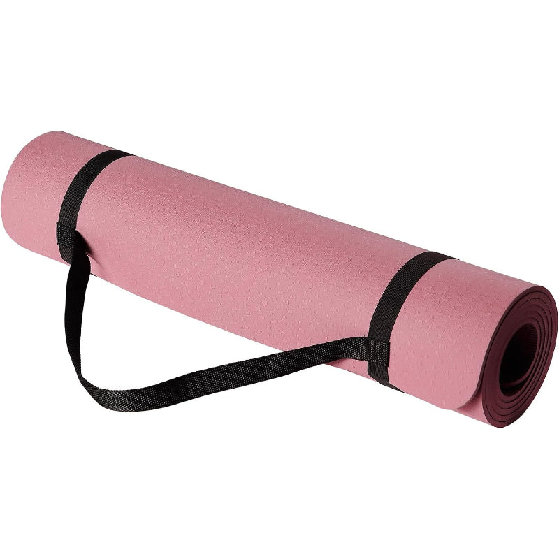 TPE Yoga Mat 1/4in