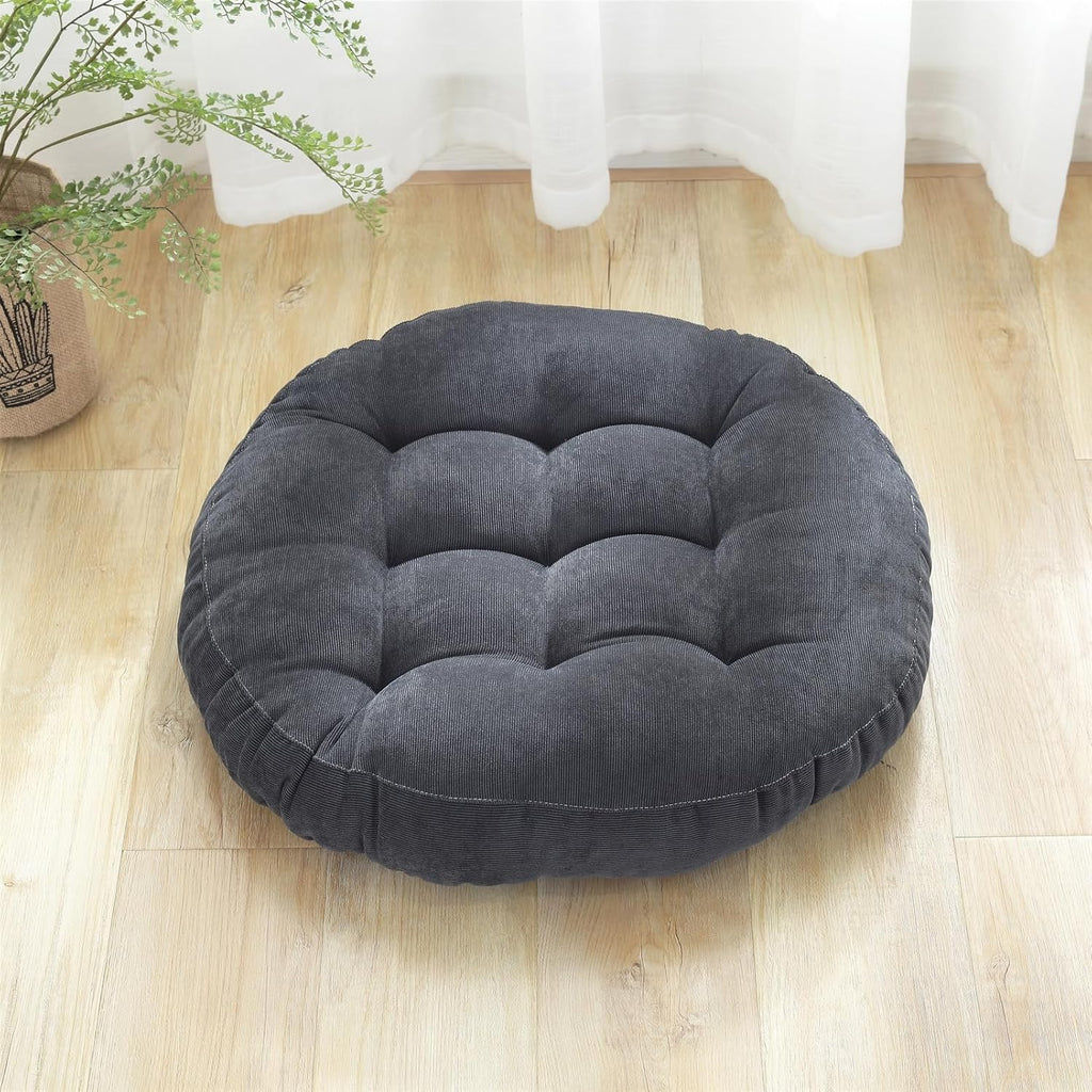 Studio Round Meditation Floor Pillow