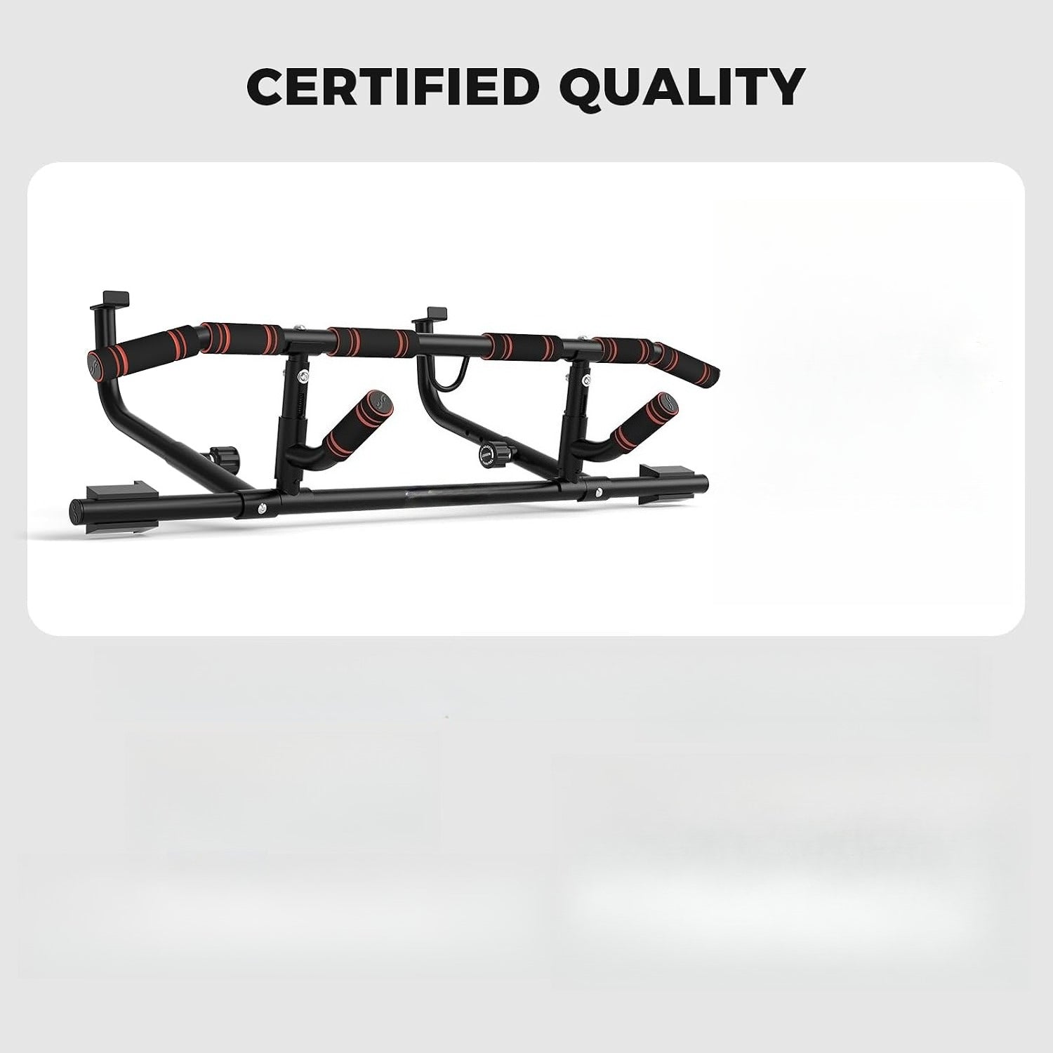 Doorway Pull Up Bar 440lb