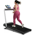 Foldable Walking Pad Treadmill