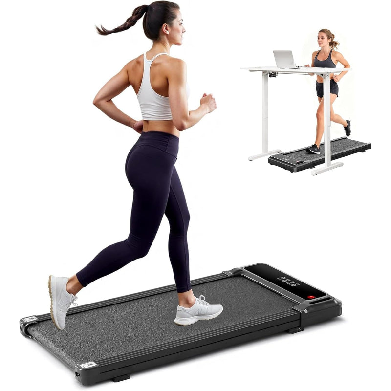 Compact Under Desk Electric Walking Pad