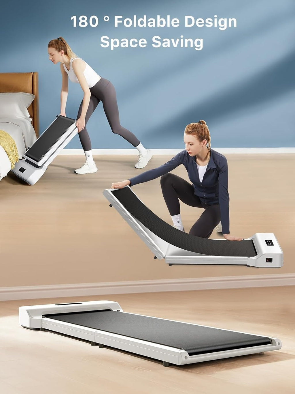 Foldable Walking Pad