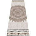 6MM TPE Non Slip Yoga Mat 72x24in