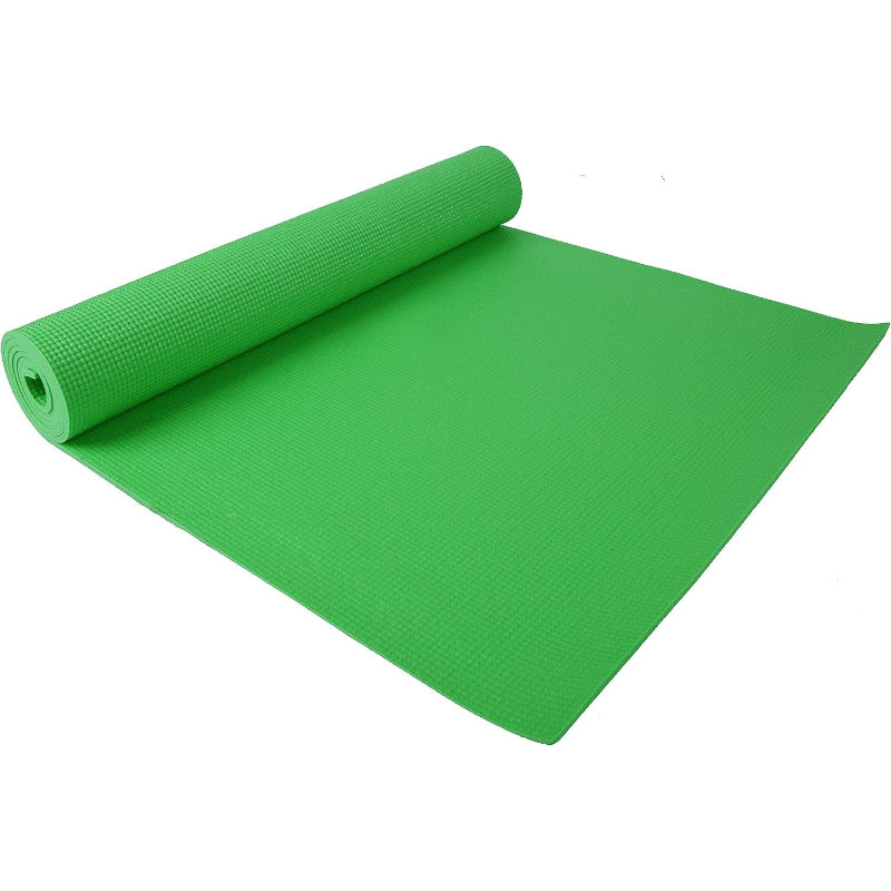 High Density Yoga Mat 1/4in