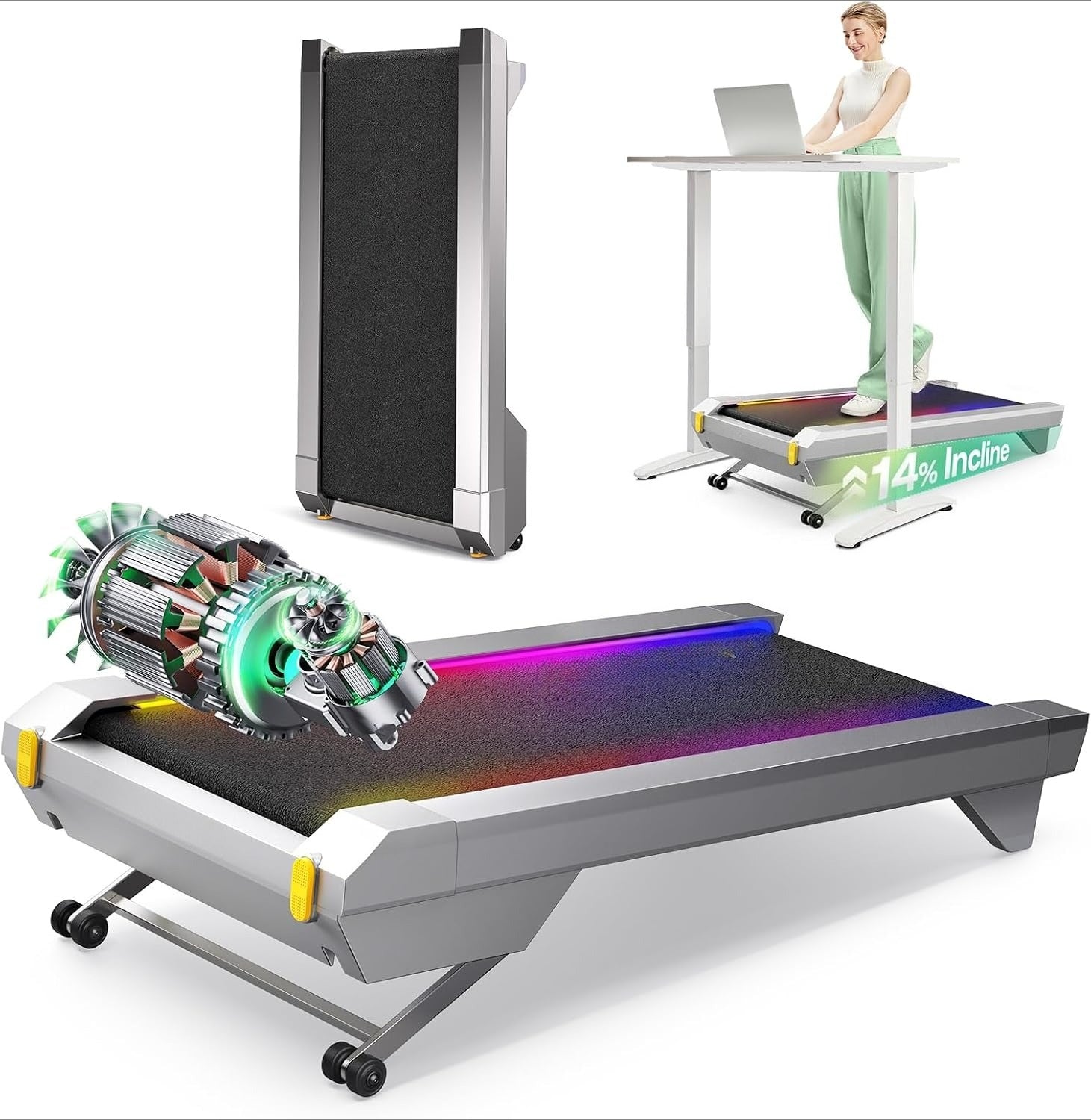 Smart Walking Pad