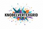 KNOBELVERTEXGRID Logo